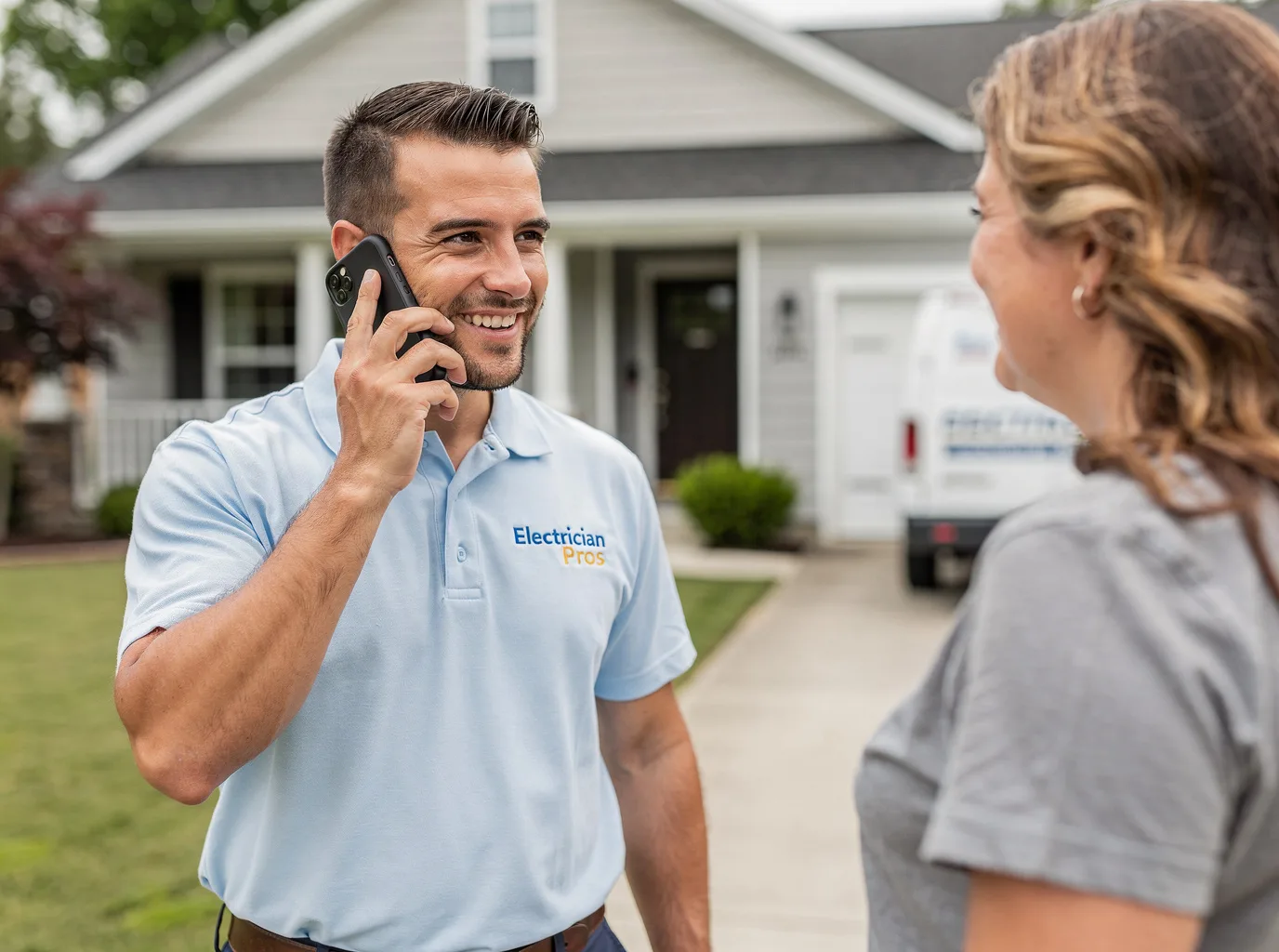 Electrician South Windham, CT FAQs